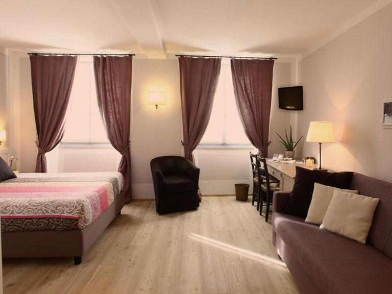 טרנטו Locanda La Canonica חדר תמונה