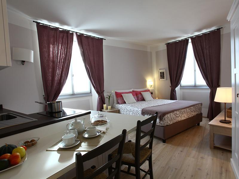 טרנטו Locanda La Canonica מראה חיצוני תמונה