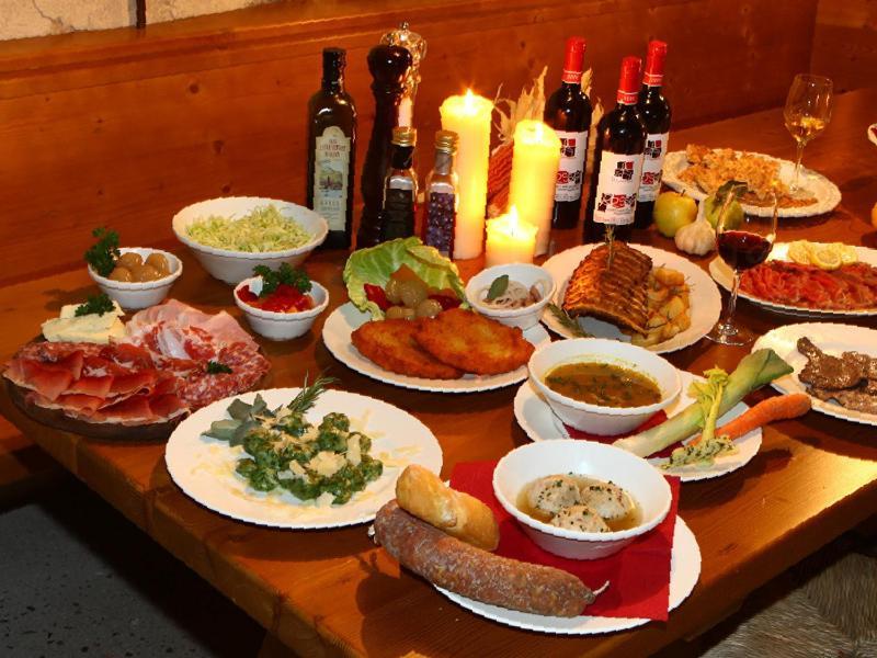 טרנטו Locanda La Canonica מראה חיצוני תמונה